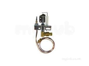 Glow Worm Boiler Spares -  Glow Worm 174580 Oxypilot Ng9405 Forfire