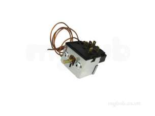 Glow Worm Boiler Spares -  Glow Worm 2000800476 Cont Tstat C77p0143