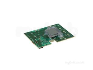 Glow Worm Boiler Spares -  Glow Worm 2000802801 Interface Card