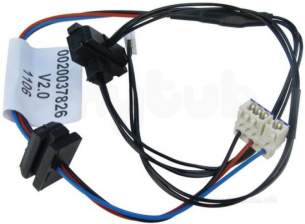 Glow Worm Boiler Spares -  Glowworm Glow Worm 0020051515 Harness