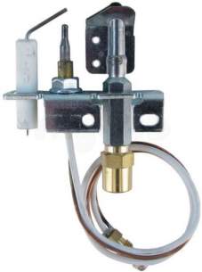 Cfm Kinder Flavel Firespares -  Bfm Kinder B1350 Pilot Assembly B-1350