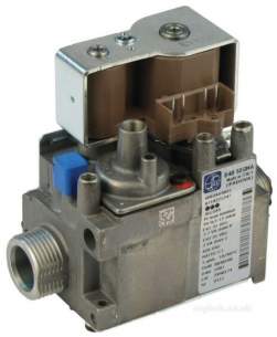 Worcester Bosch Boiler Spares -  Worcester Bosch 87182213470 Gas Valve