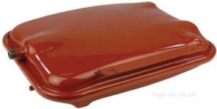 Worcester Bosch Boiler Spares -  Worcester 87154072880 Expansion Vessel