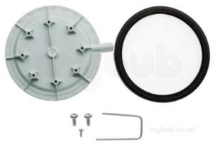 Worcester Bosch Boiler Spares -  Worcester 87161066330 Pressure Switch