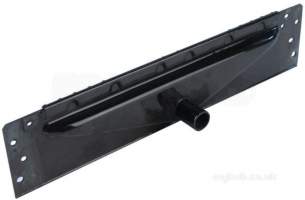 Flavel Leisure Catering Spares -  Rangemaster Flavel A088161 0792 Grill Bnr