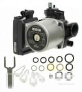 Worcester Bosch Boiler Spares -  Worcester 87161063540 Pump Assembly
