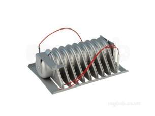 Worcester Bosch Boiler Spares -  Worcester 87161217730 Burner Assembly Ng