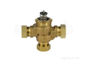 Worcester Bosch Boiler Spares -  Worcester 87161049190 Diverter Valve Body
