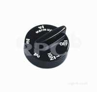 Valor Gas Fire Spares -  Valor 0550769 Control Knob
