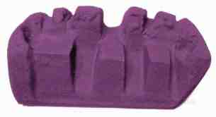 Valor Gas Fire Spares -  Valor 0525259 Coal Base