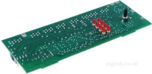 Grant Engineering Parts and Spares -  Grant Mpcbs54e Pcb Board