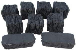 Valor Gas Fire Spares -  Valor 0566409 Overlays Coals