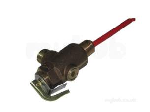 Santon Brand Spares -  Baxi Santon S1252 Ptrv