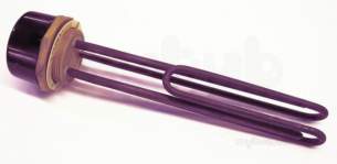 Santon Brand Spares -  Santon Ey311c Immersion Heater Wtr/stat