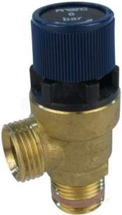 Santon Brand Spares -  Santon S5526 6 Bar Pressure Relief Valve