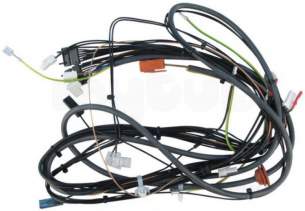 Vaillant Boiler Spares -  Vaillant 256018 Cable Tree