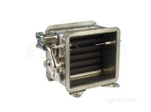 Vaillant Boiler Spares -  Vaillant 065007 Heat Exchanger