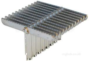Vaillant Boiler Spares -  Vaillant 040468 Burner
