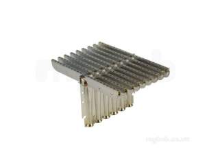 Vaillant Boiler Spares -  Vaillant 040467 Burner Chamber