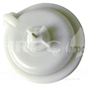 Vaillant Boiler Spares -  Vaillant 010347 Diaphragm