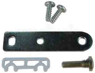 Vaillant Boiler Spares -  Vaillant 88019 Hinge 088019