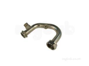 Vaillant Boiler Spares -  Vaillant 093897 Connection Tube