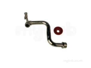 Vaillant Boiler Spares -  Vaillant 089062 Connection Tube