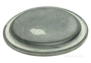Vaillant Boiler Spares -  Vaillant 010337 Diaphragm Div Valve