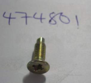 Vaillant Boiler Spares -  Vaillant 202622 Screw 0020107716