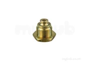 Vaillant Boiler Spares -  Vaillant 12141 Stuffing Box 20107781