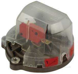 Vaillant Boiler Spares -  Vaillant 013050 Water Section Top Cover