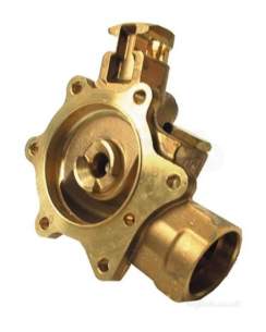 Vaillant Boiler Spares -  Vaillant 013517 Casting
