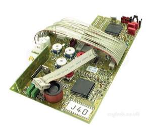 Vaillant Boiler Spares -  Vaillant 130393 Pcb