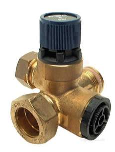 Vaillant Boiler Spares -  Vaillant 149210 Pressure Relief Valve