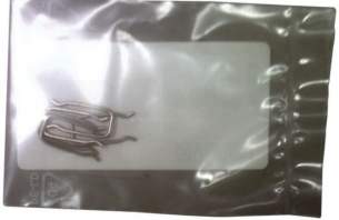 Vaillant Boiler Spares -  Vaillant 154150 Clip Each 0020107694