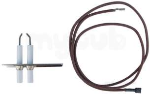 Vaillant Boiler Spares -  Vaillant 090671 Ign Electrode