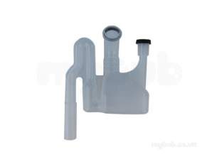 Worcester Boiler Spares -  Buderus 75954 Syphon