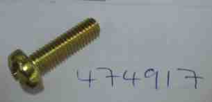 Vaillant Boiler Spares -  Vaillant 118960 Screws