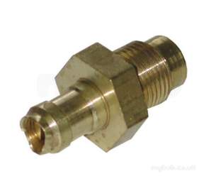Vaillant Boiler Spares -  Vaillant 133504 Nipple