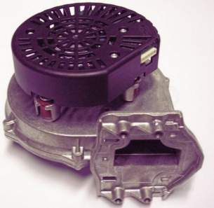 Vaillant Boiler Spares -  Vaillant 190235 Fan Assembly