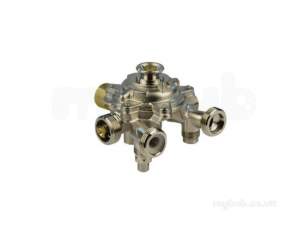 Vaillant Boiler Spares -  Vaillant 011292 Water Valve