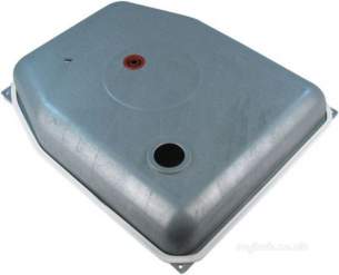 Vaillant Boiler Spares -  Vaillant 071799 Front Combustion Cover
