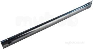Valor Gas Fire Spares -  Valor 0525119 Decorative Burner Tube