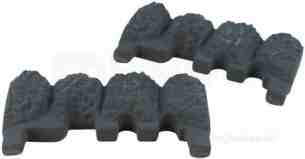 Valor Gas Fire Spares -  Valor 0576979 16in Front Coal
