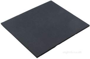 Valor Gas Fire Spares -  Valor 0579399 Plain Back Brick