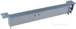 Valor Gas Fire Spares -  Valor 0535559 Burner Bar