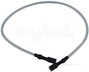 Valor Gas Fire Spares -  Valor 0542349 Electrode Lead 255mm