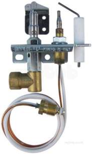 Valor Gas Fire Spares -  Valor 0544929 Oxypilot Lpg9222