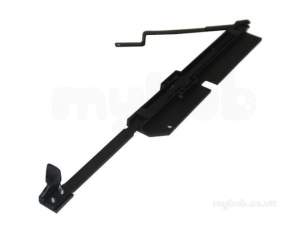 Valor Gas Fire Spares -  Valor 0545929 Slider And Knob Kit