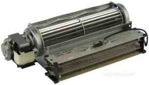 Valor Gas Fire Spares -  Valor 5116944 Fan And Element Assembly